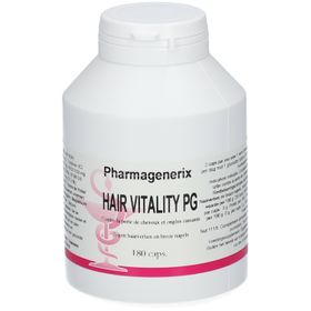 Pharmagenerix HAIR VITALITY PG
