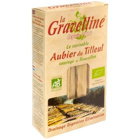 La Gravelline Aubier du Tilleul Sauvage du Roussillon Bâtonnets