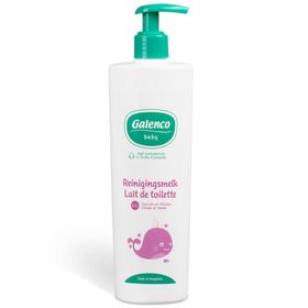Galenco® Bébé Lait de Toilette 2 en 1