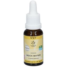 Lemon Pharma Fleurs de Bach Bio N°27 Rock Water