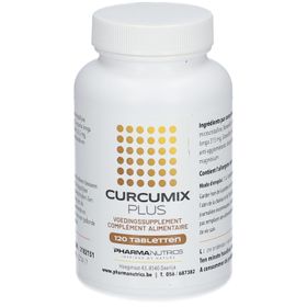 Pharmanutrics Curcumix Plus