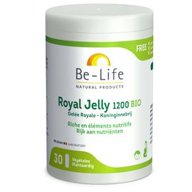 BE-LIFE Royal Jelly 1200 Bio