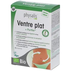 Physalis Ventre Plat
