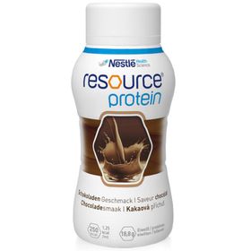 Resource Protein Chocolat