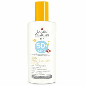 Louis Widmer Kids Sun Protection Fluid SPF50+ sans parfum