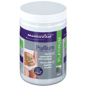 MannaVital® Psyllium Platinum