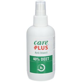 Care Plus Anti-Insect Spray 40% DEET