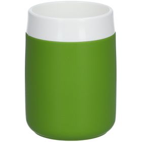 adhome Gobelet isolant évasé avec une anse Ornamin