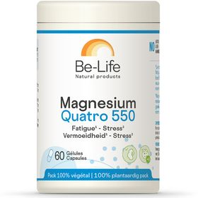 Be-Life Magnesium Quatro 550