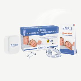 ONiRiS Ronflement et apnée du sommeil