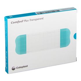 Comfeel® Plus Transparant Pansements hydrocolloïdes 5 x 15 cm