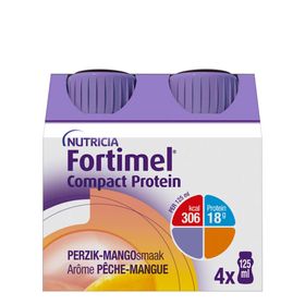 Fortimel® Compact Protein Pêche