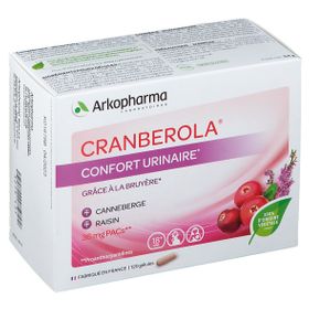 Arkopharma Cranberola®