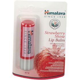 Himalaya® Strawberry Shine Baume à Lèvres