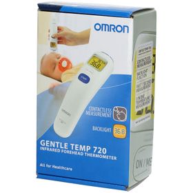 omron Gentle Temp 720