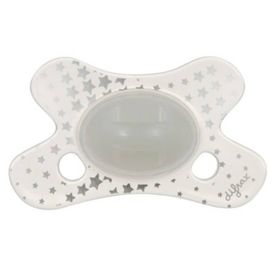 Difrax® Sucette Natural Nuit 0-6 mois