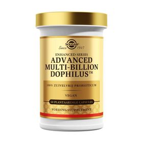 Solgar Advanced Multi-Billion Dophilus