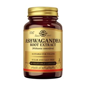 SOLGAR® Ashwagandha Root Extract
