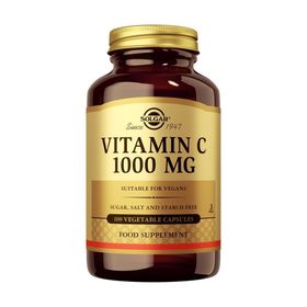 SOLGAR Vitamin C 1000 mg