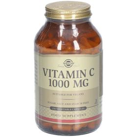 Solgar Vitamin C 1000Mg