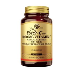 Solgar Ester-C Plus 1000Mg