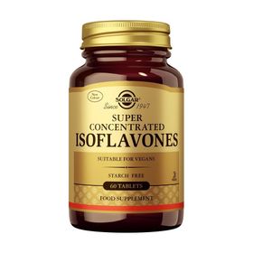 Solgar Super Concentrated Isoflavones