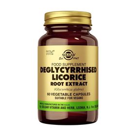 Solgar Deglycyrrhised Licorice Root Extract