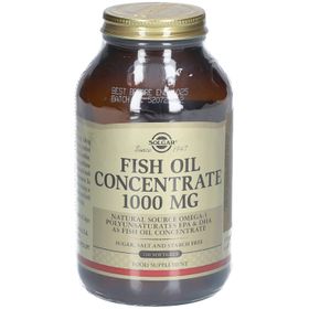 Solgar Fish Oil Concentrate 1000 mg