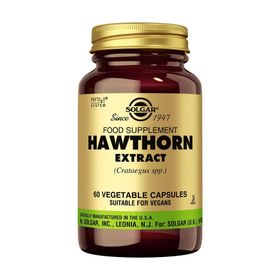 Solgar Hawthorn Extract