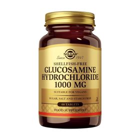 Solgar Glucosamine HCL 1000Mg