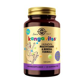 SOLGAR® kangavites® Bouncing berry