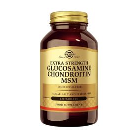 Solgar Glucosamine Chondroitin MSM
