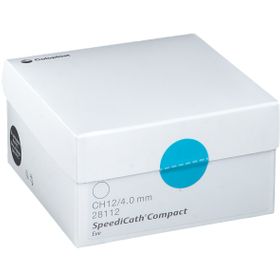 SpeediCath® Compact Eve® Sonde Femme CH12 4 mm