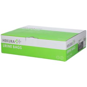 HEKURA Poche Urinaires 750 ml 60 cm