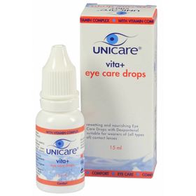 Unicare Vita+ Eye Care Drops