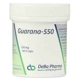 Deba Guarana 550 mg