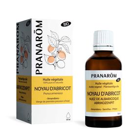Pranarôm Huile Végétale Noyau d’abricot