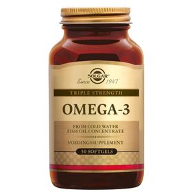 Solgar Omega 3 Triple Strength