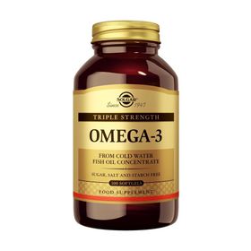 Solgar Omega 3 Triple Strength