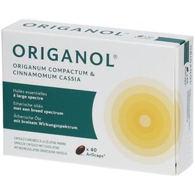 Origanol® Duo