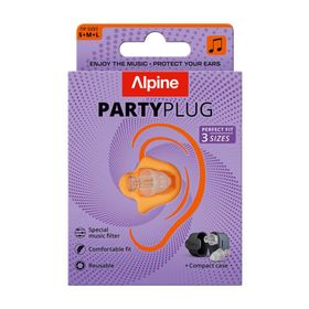 Alpine Partyplug™ Bouchons d'oreille