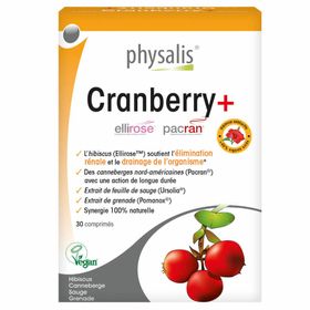 physalis® Cranberry+