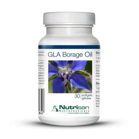 Nutrisan GLA Borage Oil