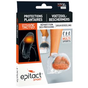 epitact® SPORT Protections plantaires Taille S