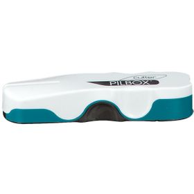 PILBOX CUTTER PRES 9 3 modèles TURQUOISE