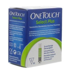 ONETOUCH® Select Plus