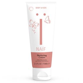 NAÏF® Baby Crème Nourrissante Peau Sèche