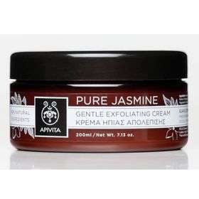 Apivita Pure Jasmin Crème exfoliante douce