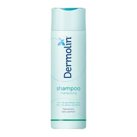 Dermolin® Shampooing sans parfum