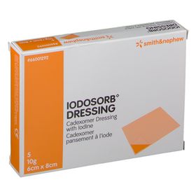 Iodosorb Verband